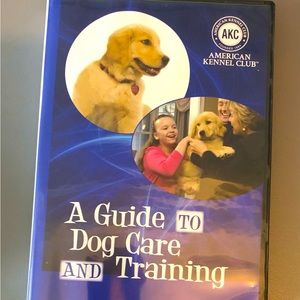 A Guide to Dog Care and Training